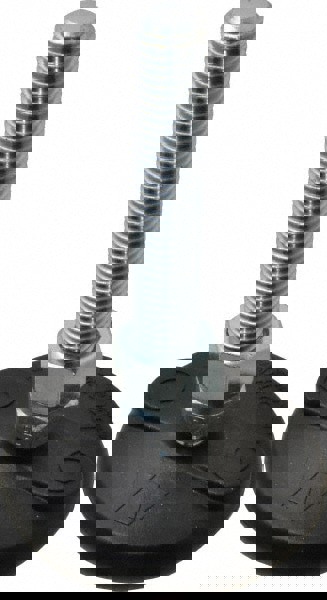 Studded Pivotal Leveling Mount: